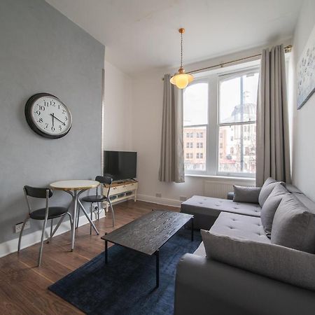 Spacious 2 Bedroom Apartment In Downtown Londra Dış mekan fotoğraf