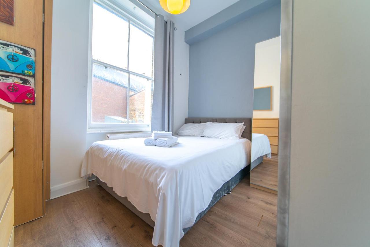 Spacious 2 Bedroom Apartment In Downtown Londra Dış mekan fotoğraf