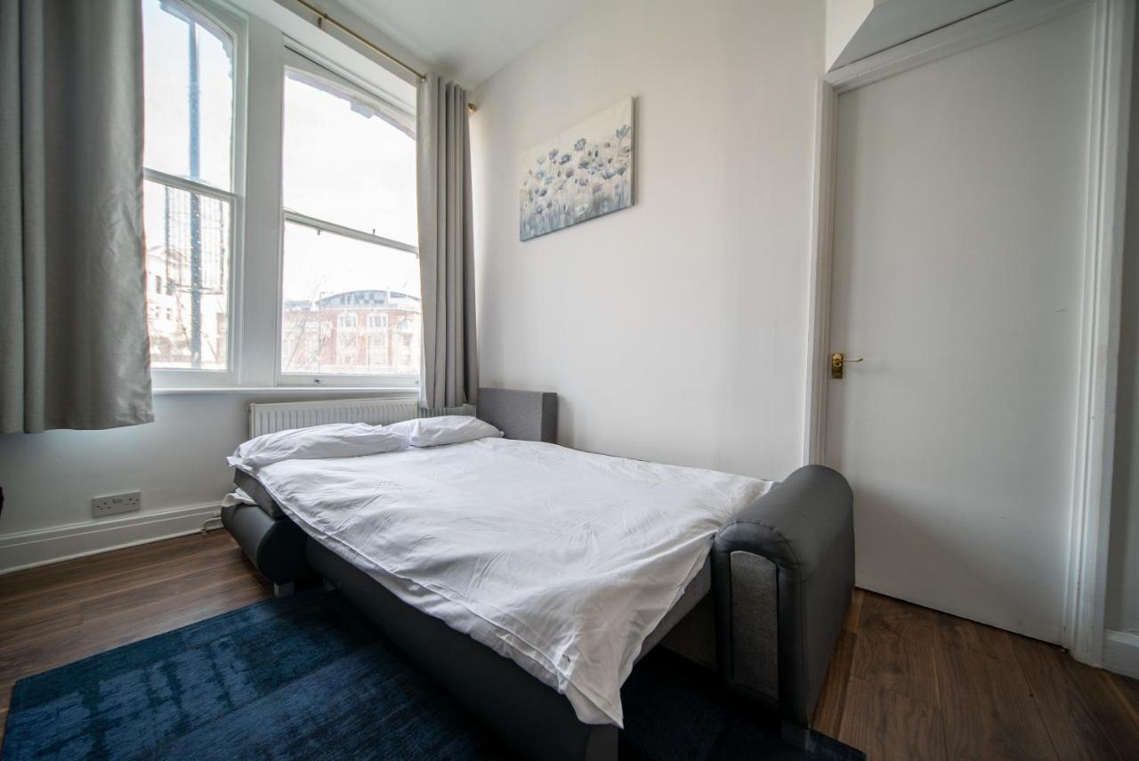 Spacious 2 Bedroom Apartment In Downtown Londra Dış mekan fotoğraf