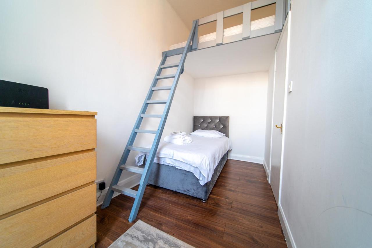 Spacious 2 Bedroom Apartment In Downtown Londra Dış mekan fotoğraf