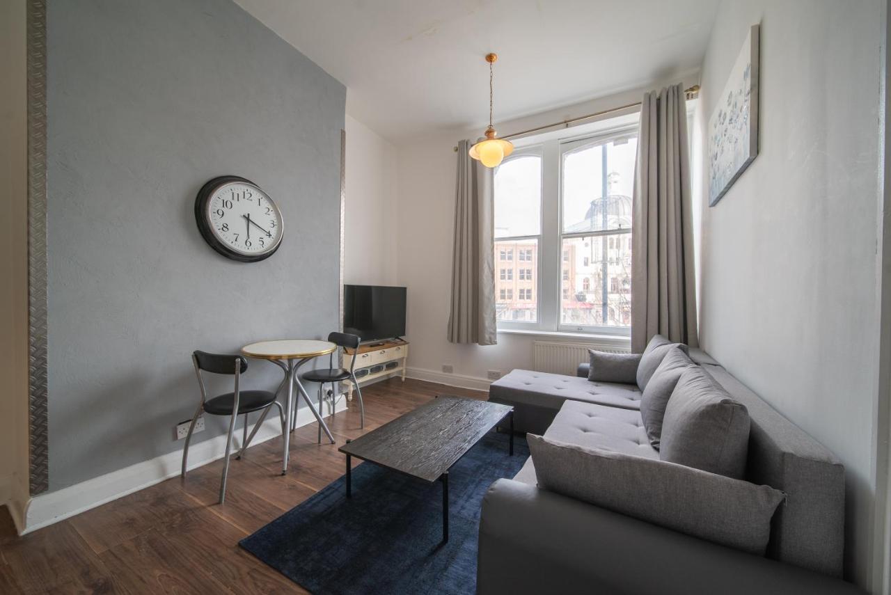 Spacious 2 Bedroom Apartment In Downtown Londra Dış mekan fotoğraf